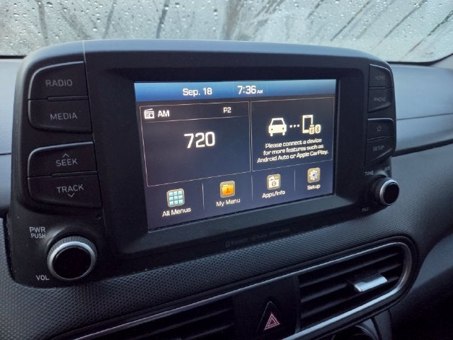 2018 Hyundai Kona Limited
