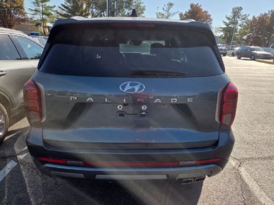 2025 Hyundai Palisade SEL
