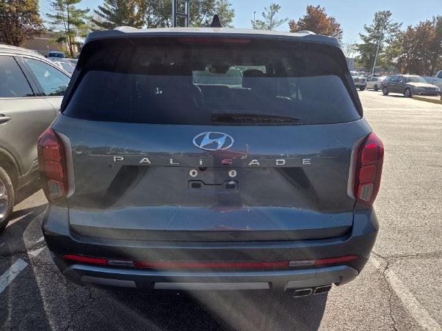 2025 Hyundai Palisade SEL
