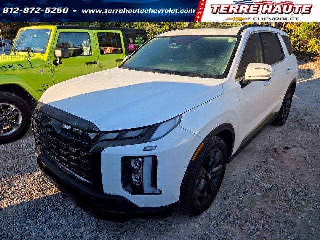 2023 Hyundai Palisade XRT
