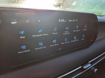 2023 Hyundai Palisade XRT