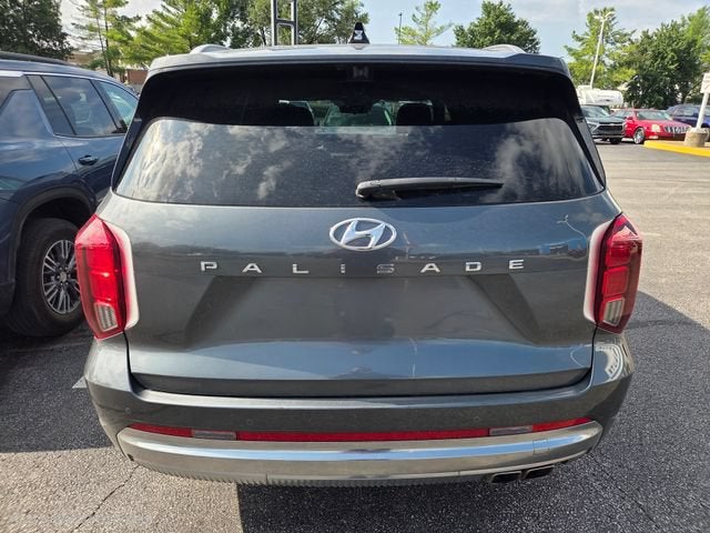 2024 Hyundai Palisade Calligraphy