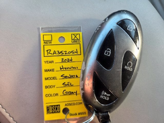 2024 Hyundai Sonata SEL