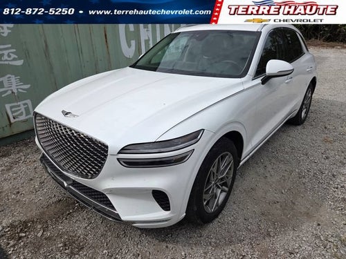 2025 Genesis GV70 2.5T