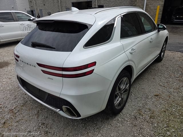 2025 Genesis GV70 2.5T