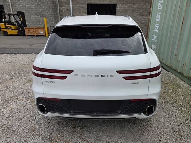 2025 Genesis GV70 2.5T