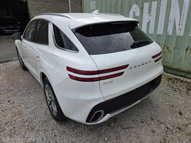 2025 Genesis GV70 2.5T