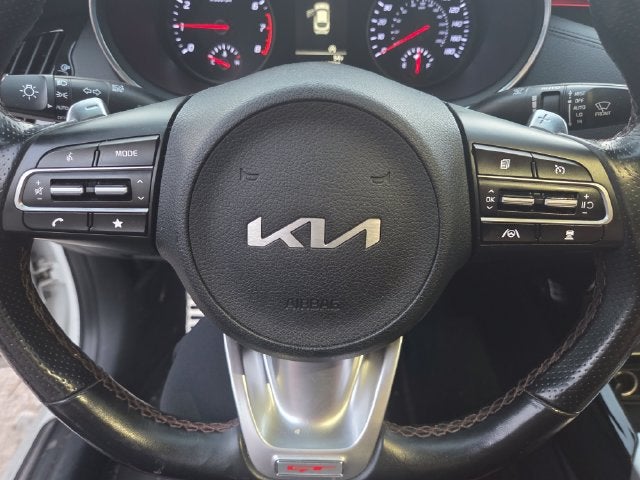 2022 Kia Stinger GT1
