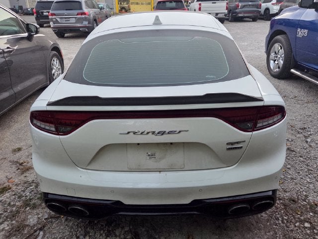 2022 Kia Stinger GT1