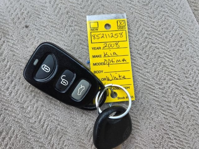 2008 Kia Optima LX