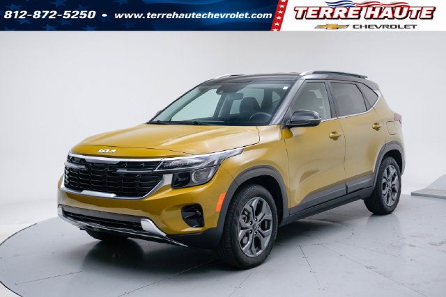2024 Kia Seltos