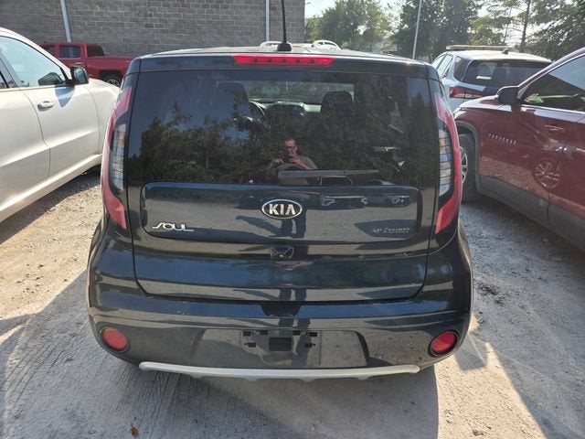 2017 Kia Soul +
