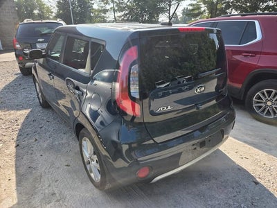 2017 Kia Soul +