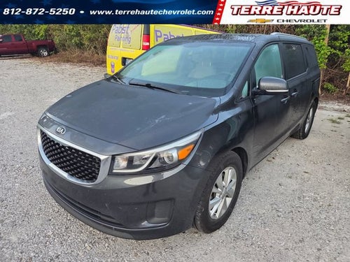 2016 Kia Sedona LX