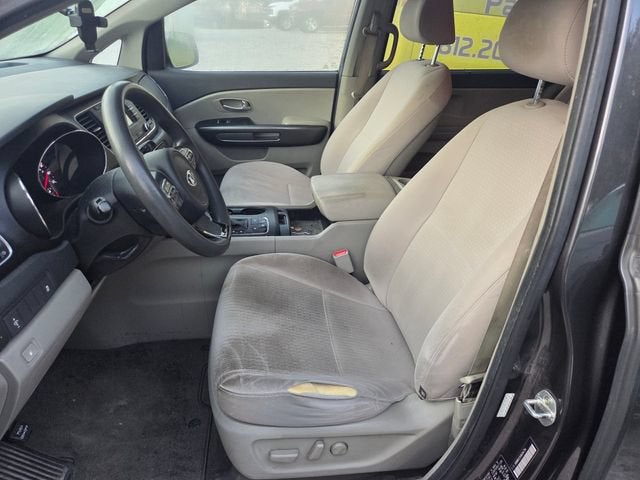 2016 Kia Sedona LX