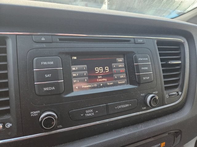 2016 Kia Sedona LX