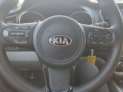 2016 Kia Sedona LX