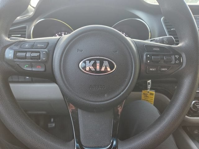 2016 Kia Sedona LX