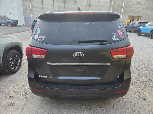 2016 Kia Sedona LX