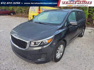 2016 Kia Sedona LX