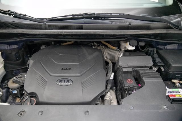 2019 Kia Sedona EX