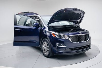 2019 Kia Sedona EX
