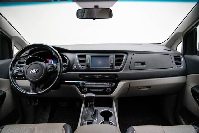 2019 Kia Sedona EX