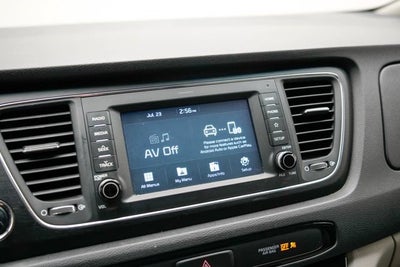 2019 Kia Sedona EX