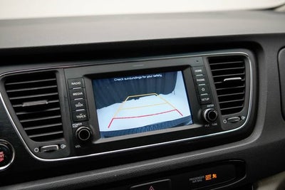2019 Kia Sedona EX