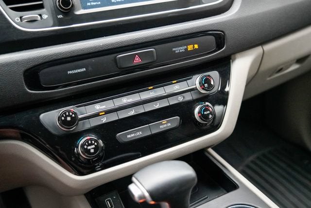 2019 Kia Sedona EX