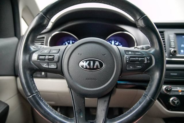 2019 Kia Sedona EX