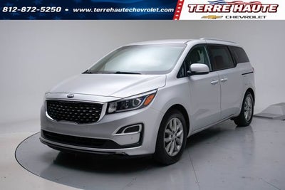2020 Kia Sedona EX