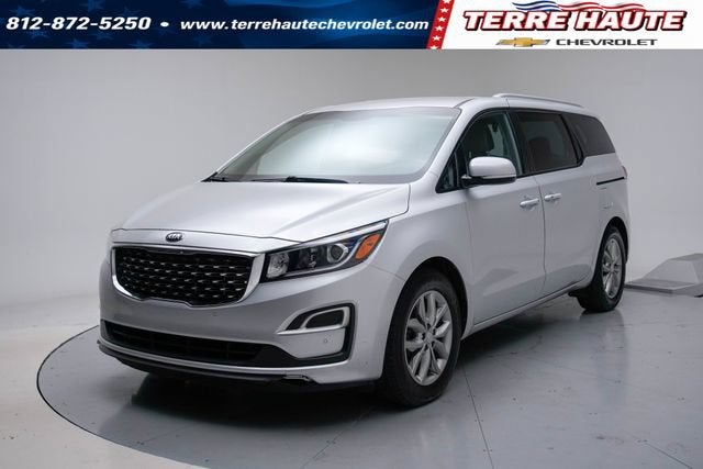 2020 Kia Sedona EX