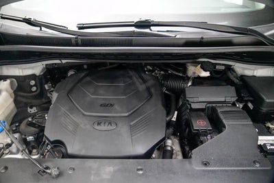 2020 Kia Sedona EX