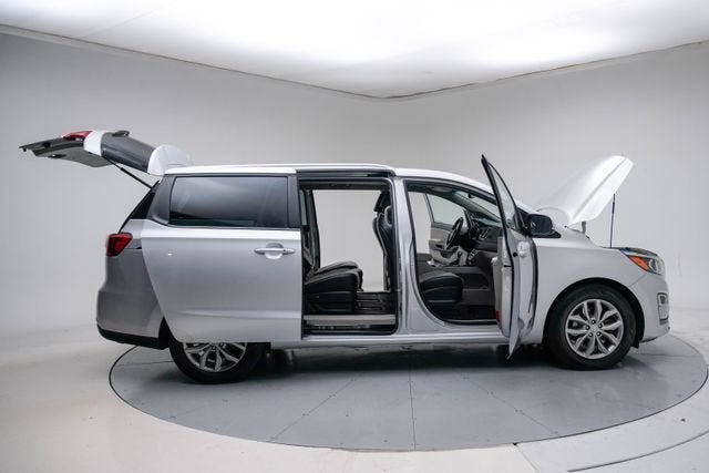 2020 Kia Sedona EX