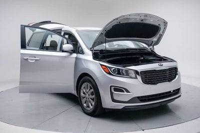 2020 Kia Sedona EX