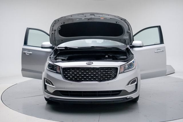 2020 Kia Sedona EX