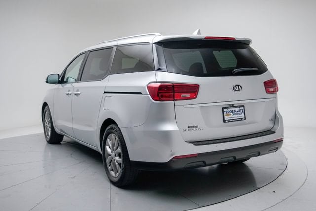 2020 Kia Sedona EX