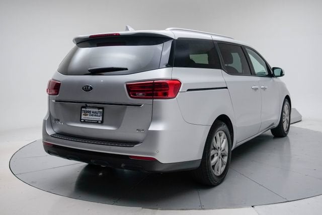 2020 Kia Sedona EX