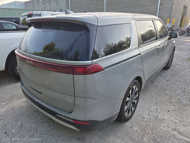 2022 Kia Carnival MPV EX
