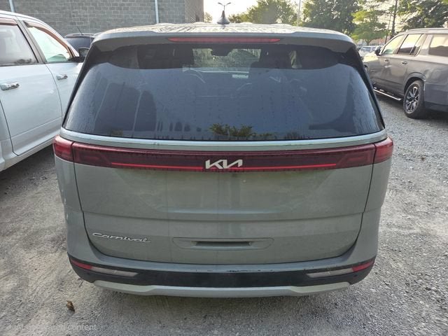 2022 Kia Carnival MPV EX