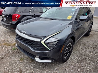 2023 Kia Sportage LX