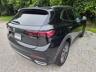 2025 Buick Envision Preferred