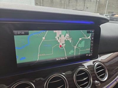 2020 Mercedes-Benz E 350 E 350