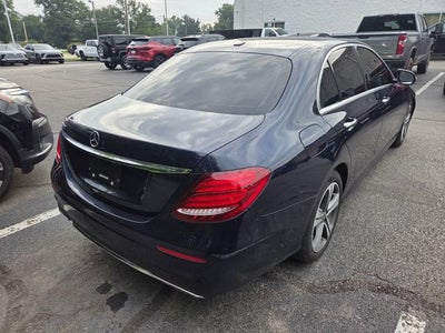 2020 Mercedes-Benz E 350 E 350