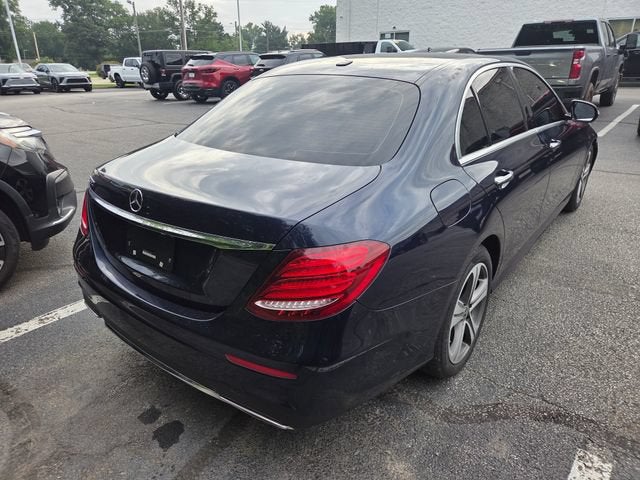 2020 Mercedes-Benz E 350 E 350
