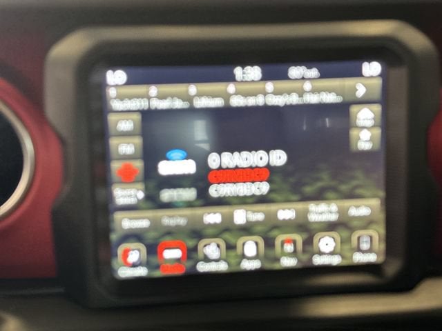 2020 Jeep Wrangler Unlimited Rubicon 4x4