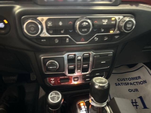 2020 Jeep Wrangler Unlimited Rubicon 4x4