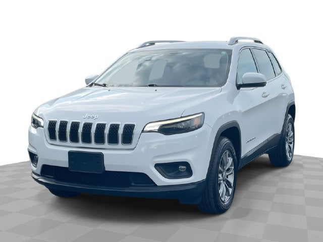 2020 Jeep Cherokee Latitude Plus 4x4