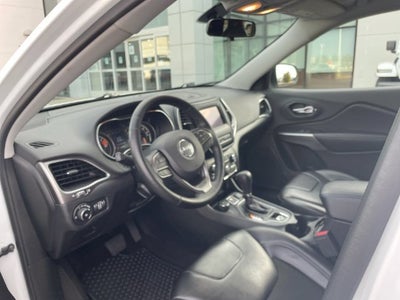 2020 Jeep Cherokee Latitude Plus 4x4